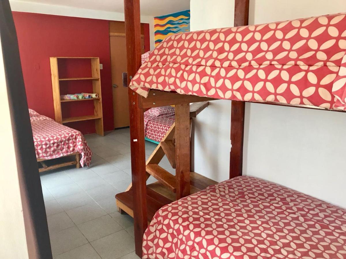 מלון פוארטו צ'יקמה Surf House Chicama מראה חיצוני תמונה