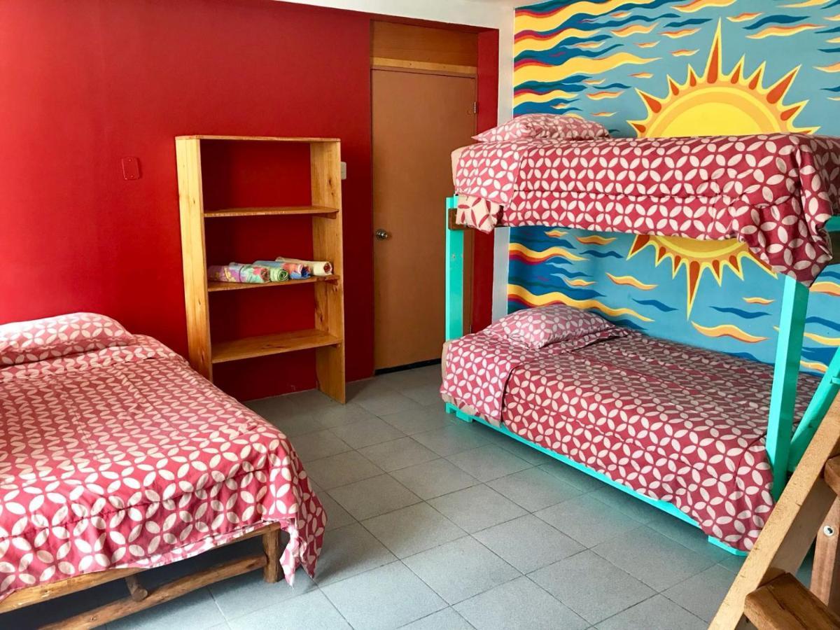 מלון פוארטו צ'יקמה Surf House Chicama מראה חיצוני תמונה