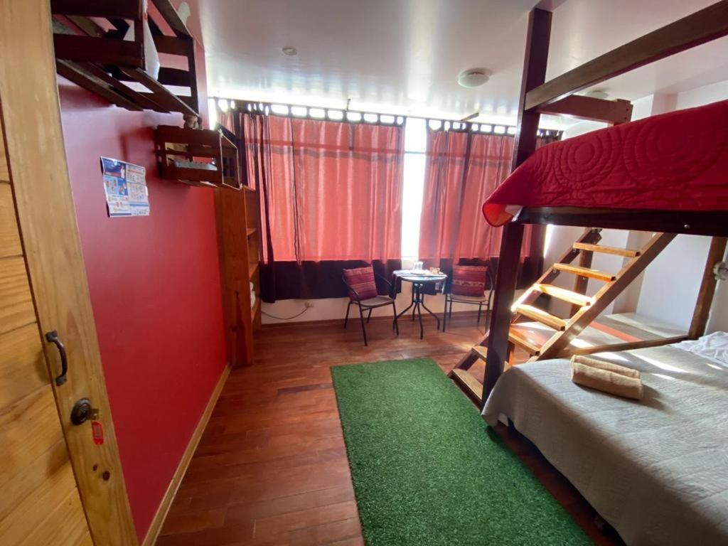 מלון פוארטו צ'יקמה Surf House Chicama מראה חיצוני תמונה