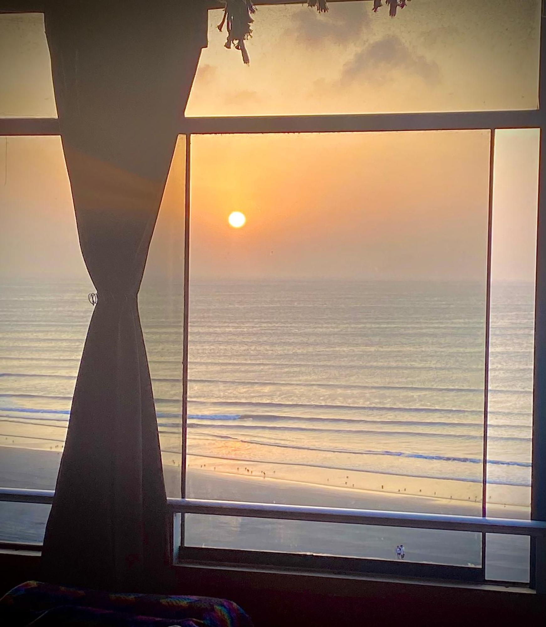 מלון פוארטו צ'יקמה Surf House Chicama מראה חיצוני תמונה