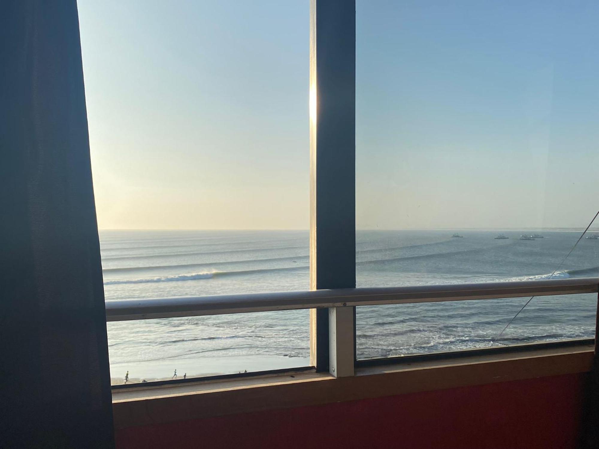 מלון פוארטו צ'יקמה Surf House Chicama מראה חיצוני תמונה