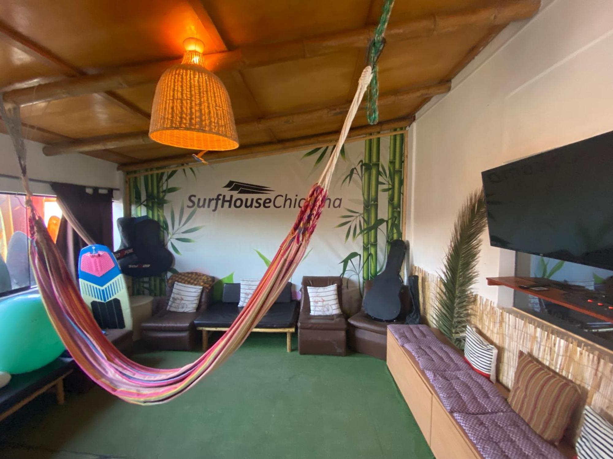 מלון פוארטו צ'יקמה Surf House Chicama מראה חיצוני תמונה
