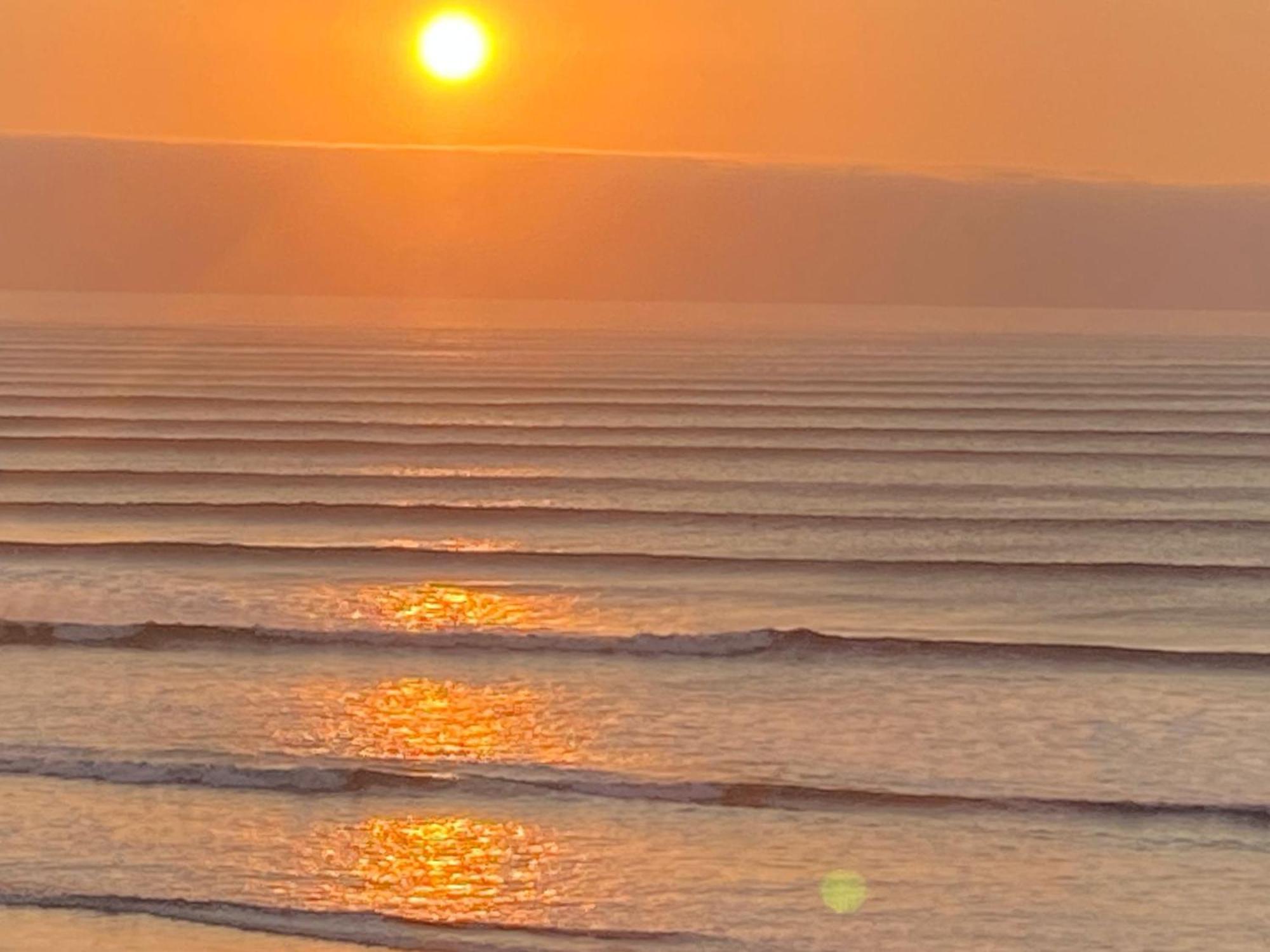 מלון פוארטו צ'יקמה Surf House Chicama מראה חיצוני תמונה