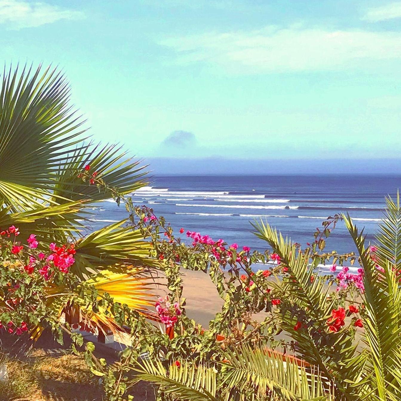 מלון פוארטו צ'יקמה Surf House Chicama מראה חיצוני תמונה