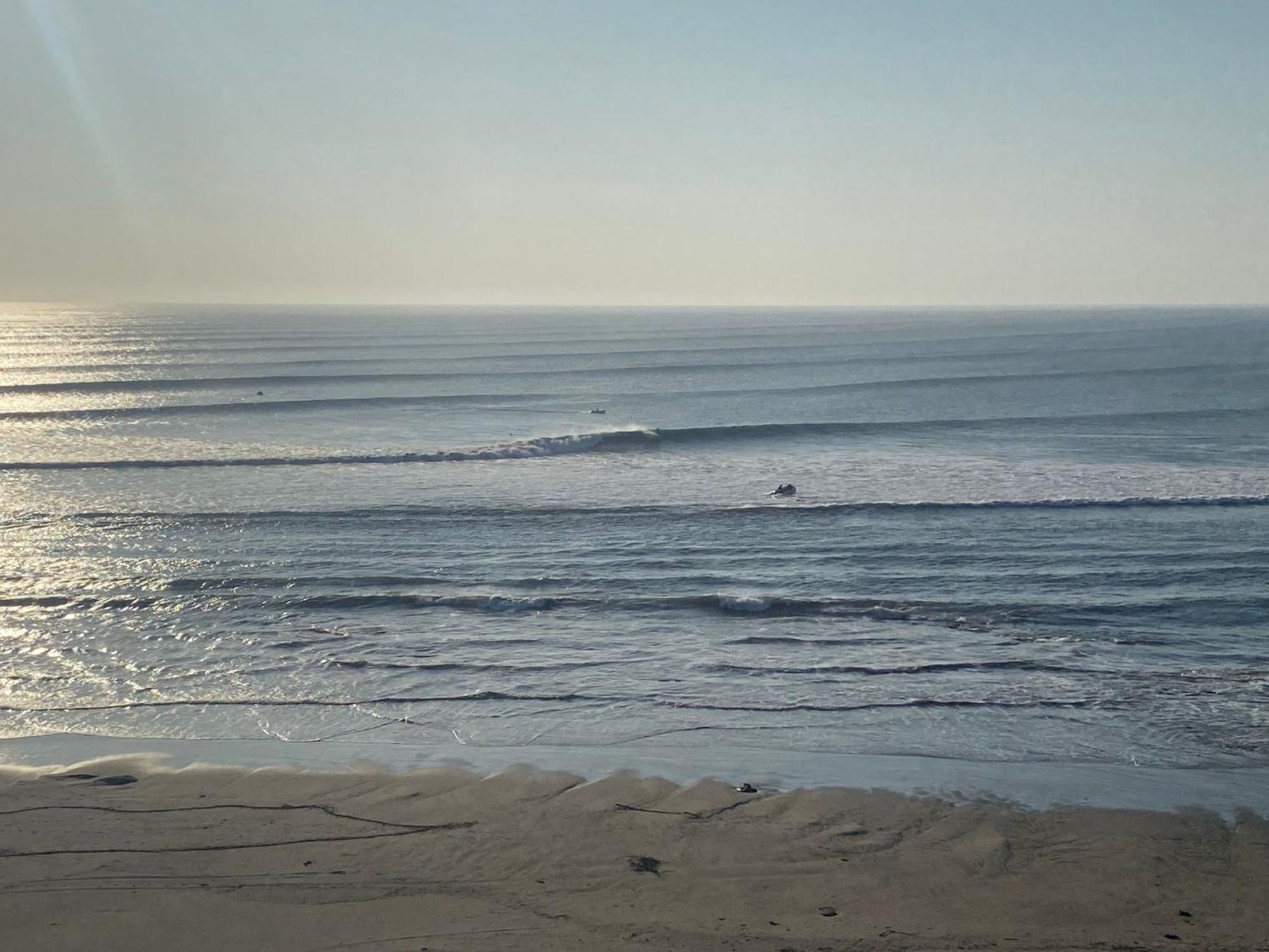 מלון פוארטו צ'יקמה Surf House Chicama מראה חיצוני תמונה