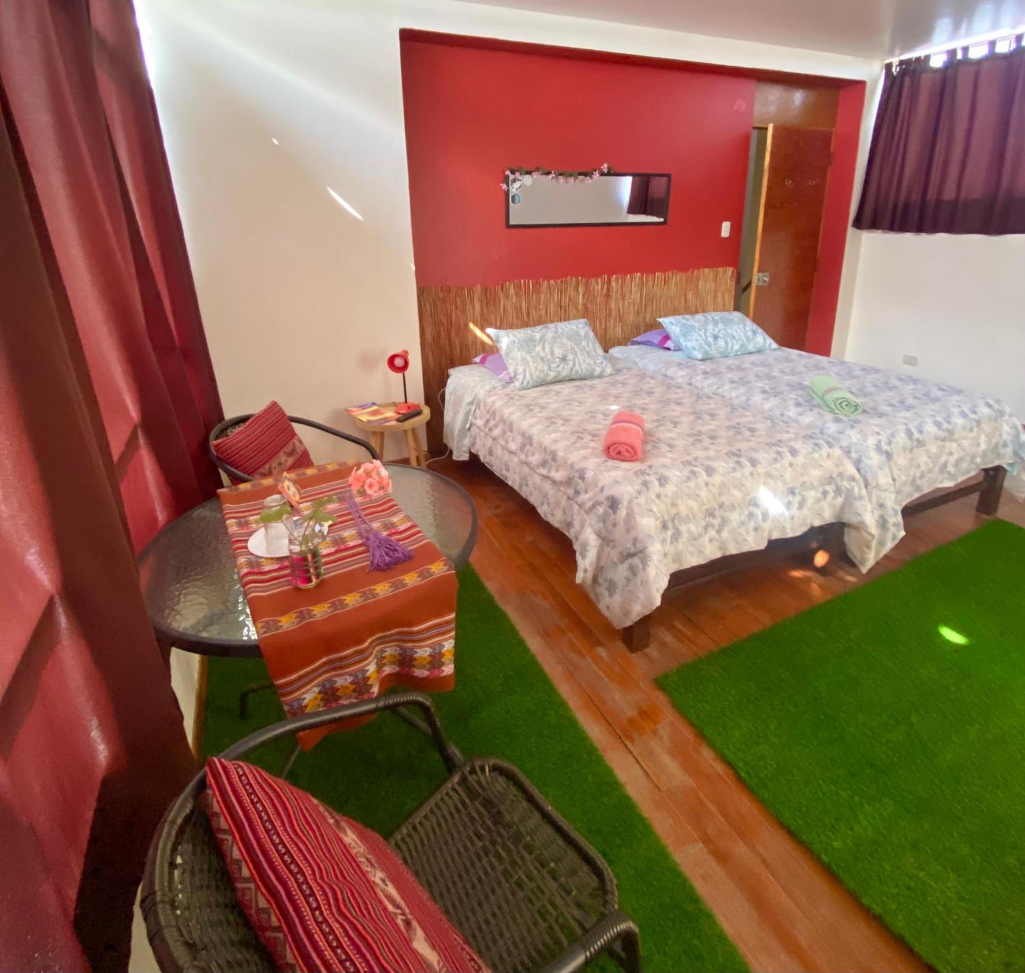 מלון פוארטו צ'יקמה Surf House Chicama מראה חיצוני תמונה