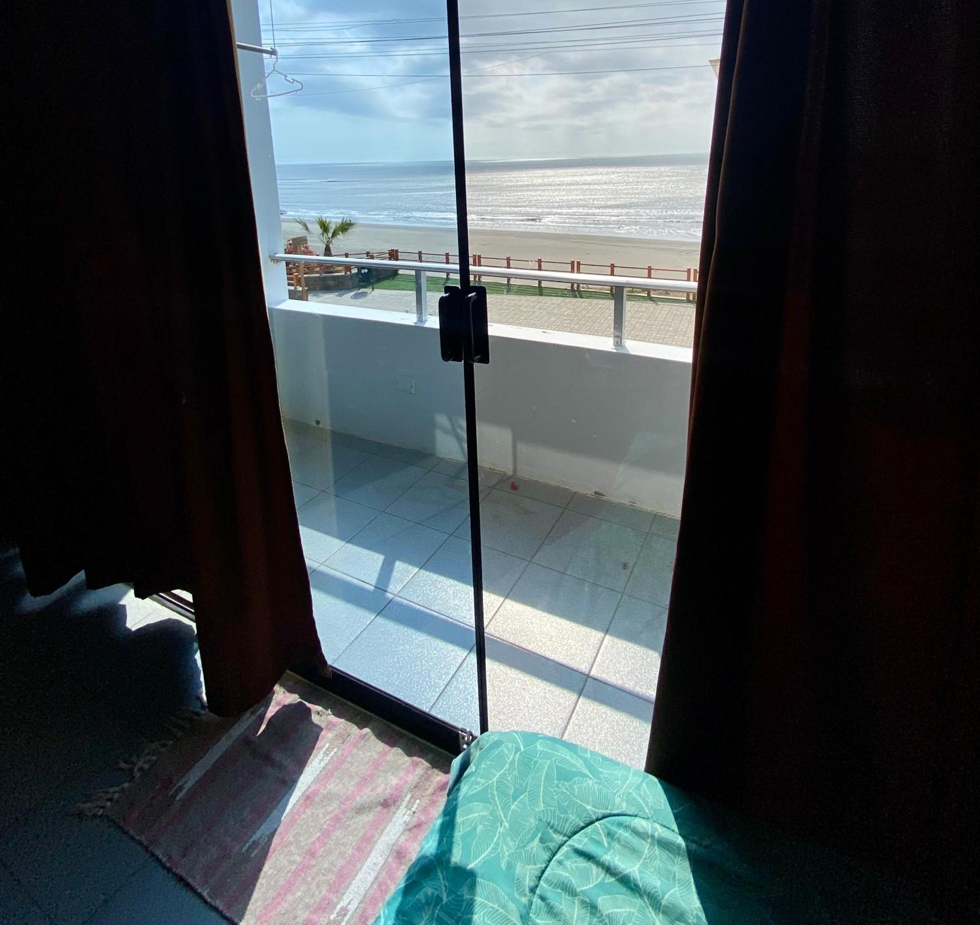 מלון פוארטו צ'יקמה Surf House Chicama מראה חיצוני תמונה