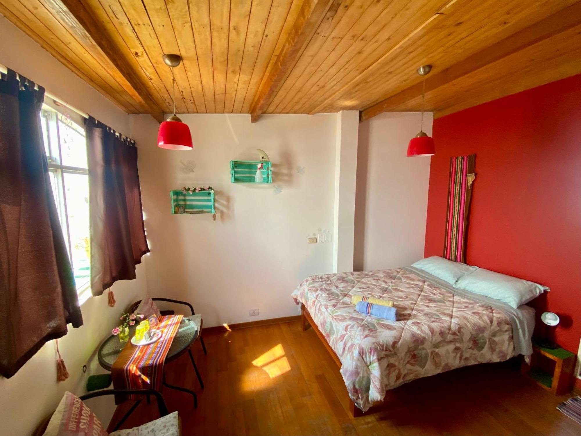 מלון פוארטו צ'יקמה Surf House Chicama מראה חיצוני תמונה