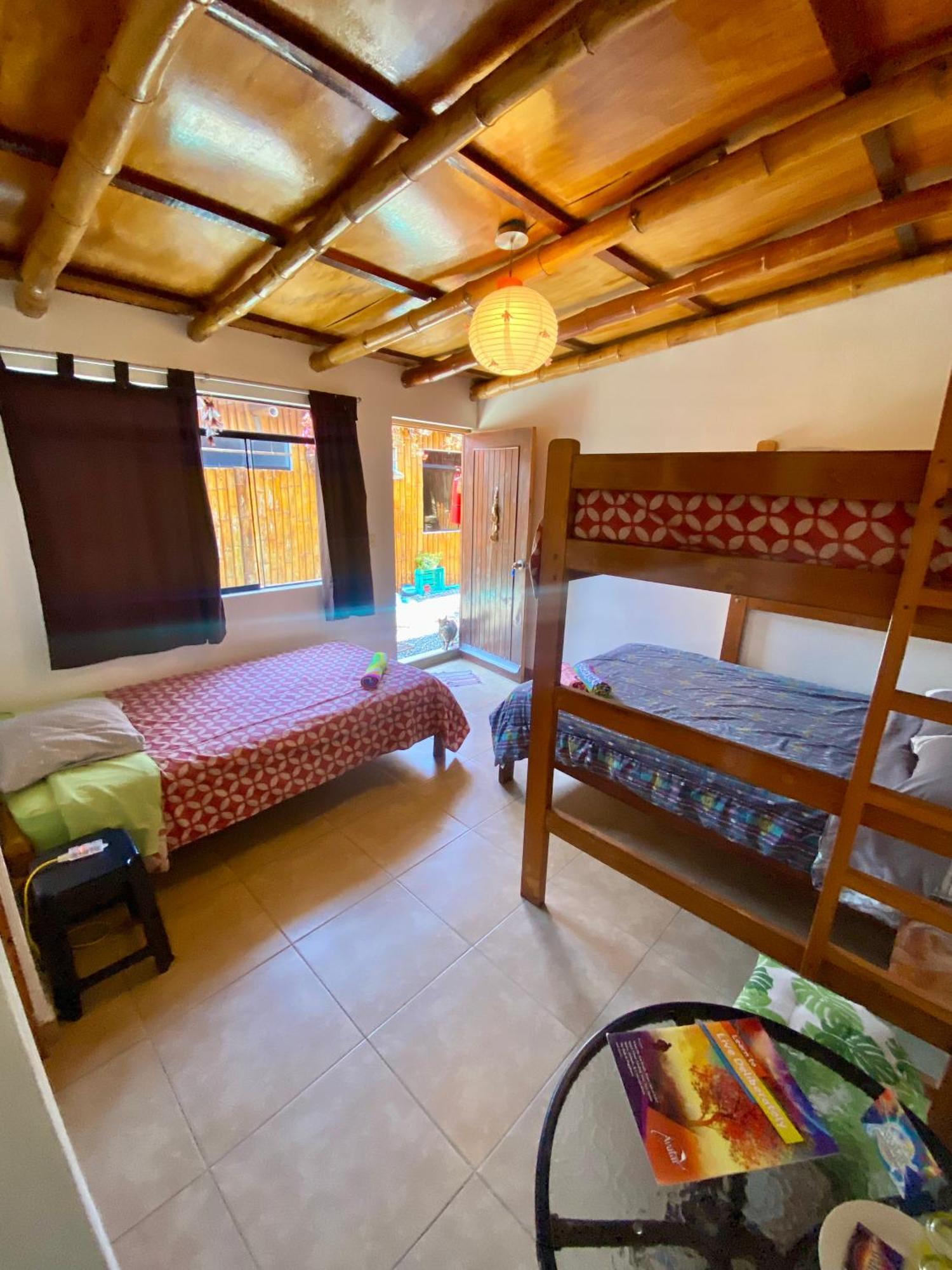 מלון פוארטו צ'יקמה Surf House Chicama מראה חיצוני תמונה